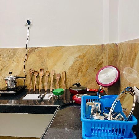 Villa Amrita Residency Varanasi Esterno foto