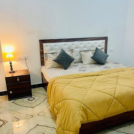 Villa Amrita Residency Varanasi Esterno foto
