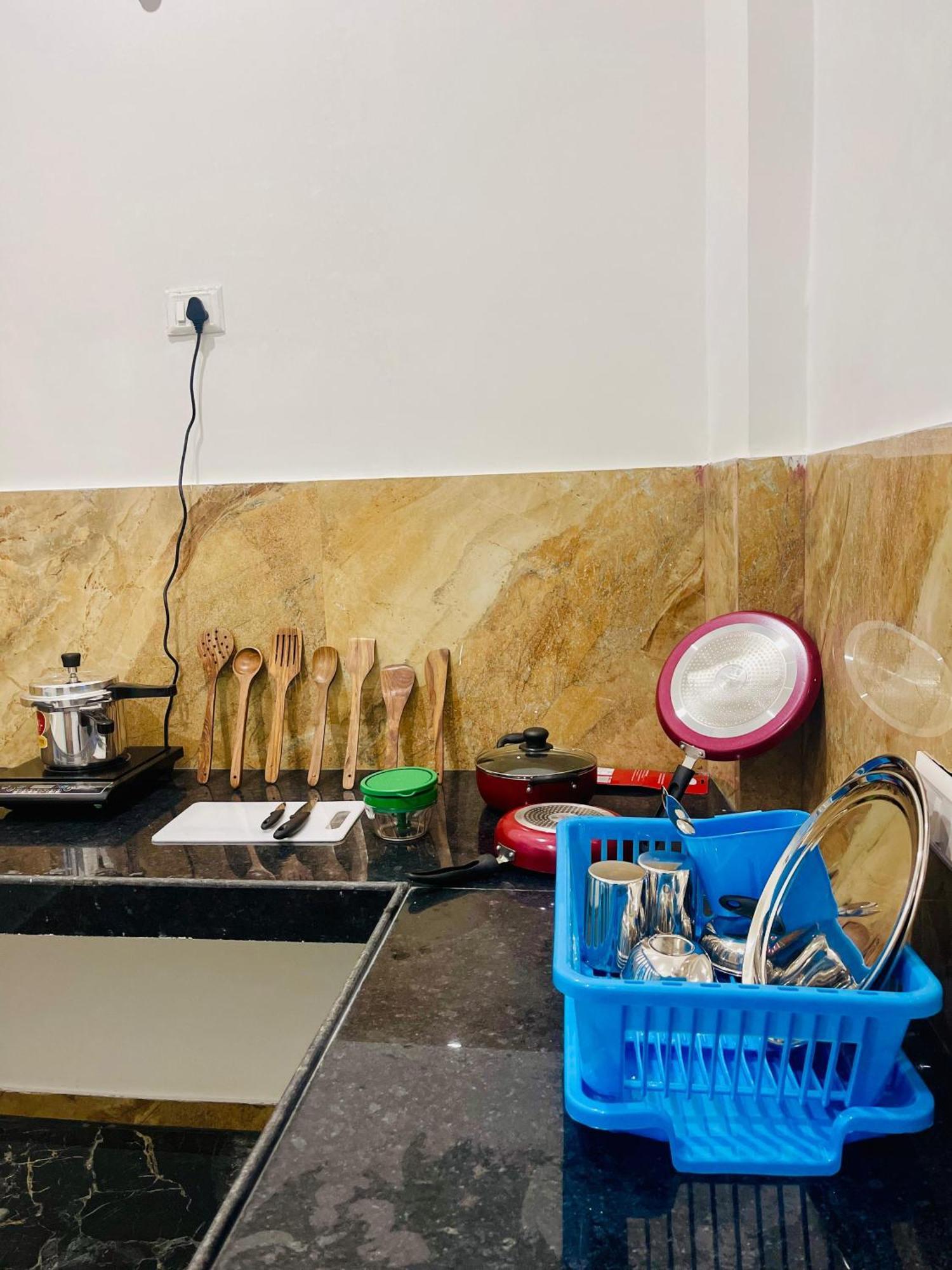Villa Amrita Residency Varanasi Esterno foto
