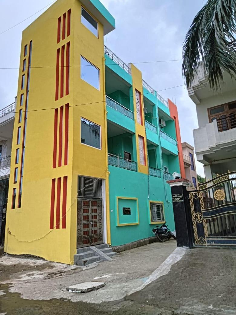 Villa Amrita Residency Varanasi Esterno foto